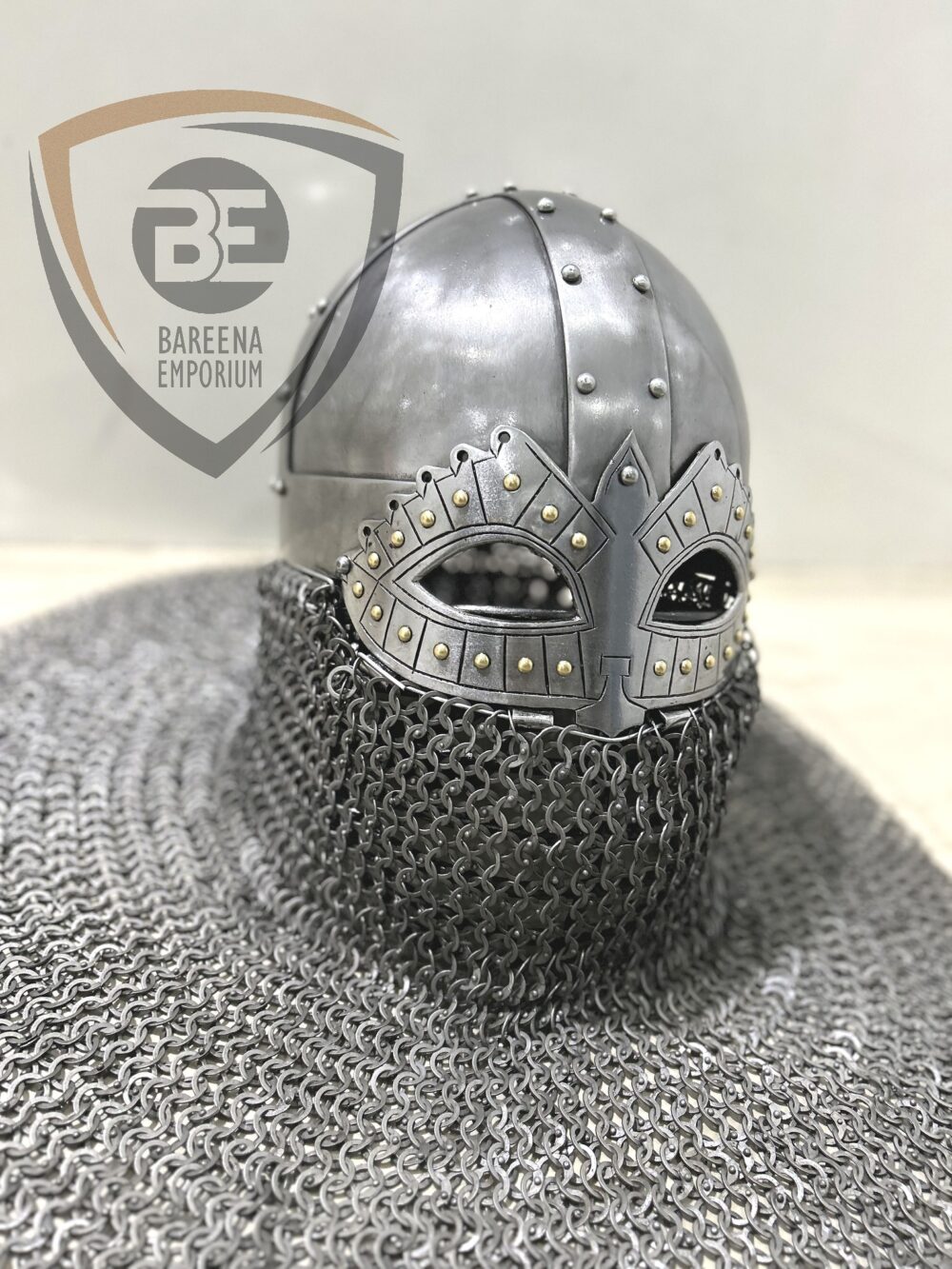 BE- Gjermundbu - Nordic Helmet