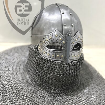 BE- Gjermundbu - Nordic Helmet