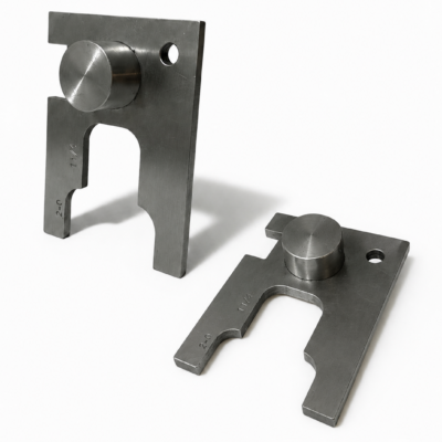 SCA Marshal Gauge Aluminum Inspection Tool Set of 2 - Bareena Emporium