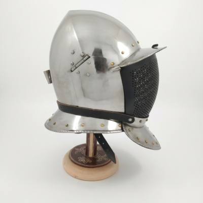 Scottish Burgonet Helmet | Handmade
